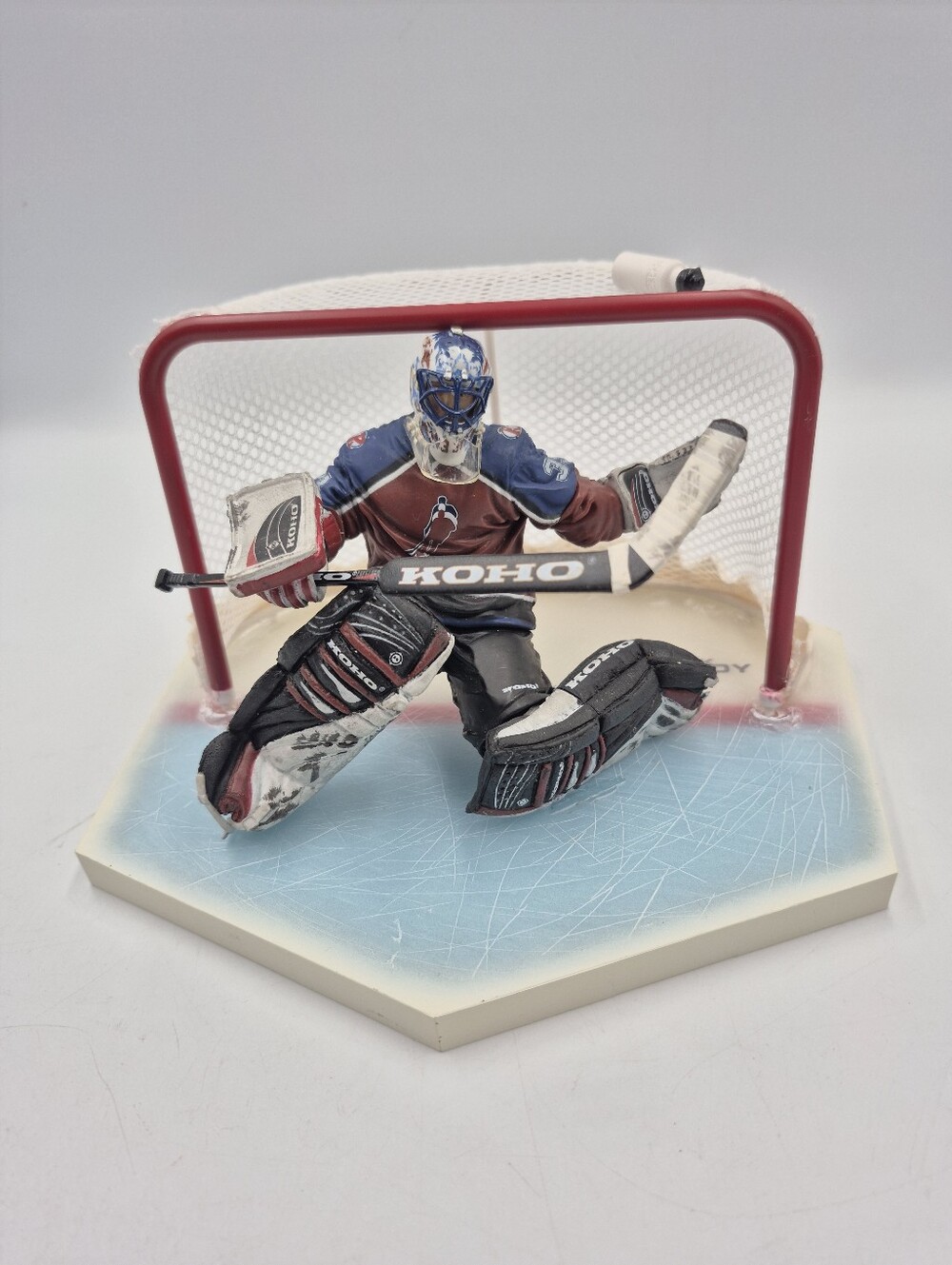Patrick Roy Figure.